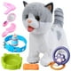thumbnail image 1 of Juguete para caminar Cat OR OR TU con correa de control remoto para niños, 1 of 7