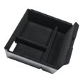 thumbnail image 1 of Caja De Almacenamiento Para Reposabrazos Caja de almacenamiento con reposabrazos, bandeja para llaves de gafas de tela flocada para Tesla Model 3 Highland 24, 1 of 7