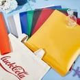 thumbnail image 5 of 8 Colors Flock Heat Transfer Vinyl 12x9.8 Inch Velvet HTV Heat Transfer Vinyl Sheet Flocked Iron on Vinyl for Garment Iron-On Clothing Decoration Craft Making DIY DIY, 5 of 6