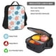 thumbnail image 5 of Fotbe Sea Turtle Set Escolar 3 en 1 para Niños - Mochila Duradera con Lonchera Aislante y Estuche para Lápices - Mochila Escolar para Niños y Niñas, 5 of 7