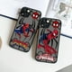 thumbnail image 4 of Funda para iPhone Apple 14 13 11 12 MINI Pro XS Max XR X 7 8 SE 2022 2020 6 6S Plus Funda Capa Shell COOL Marvel'S Spider-Man, 4 of 5