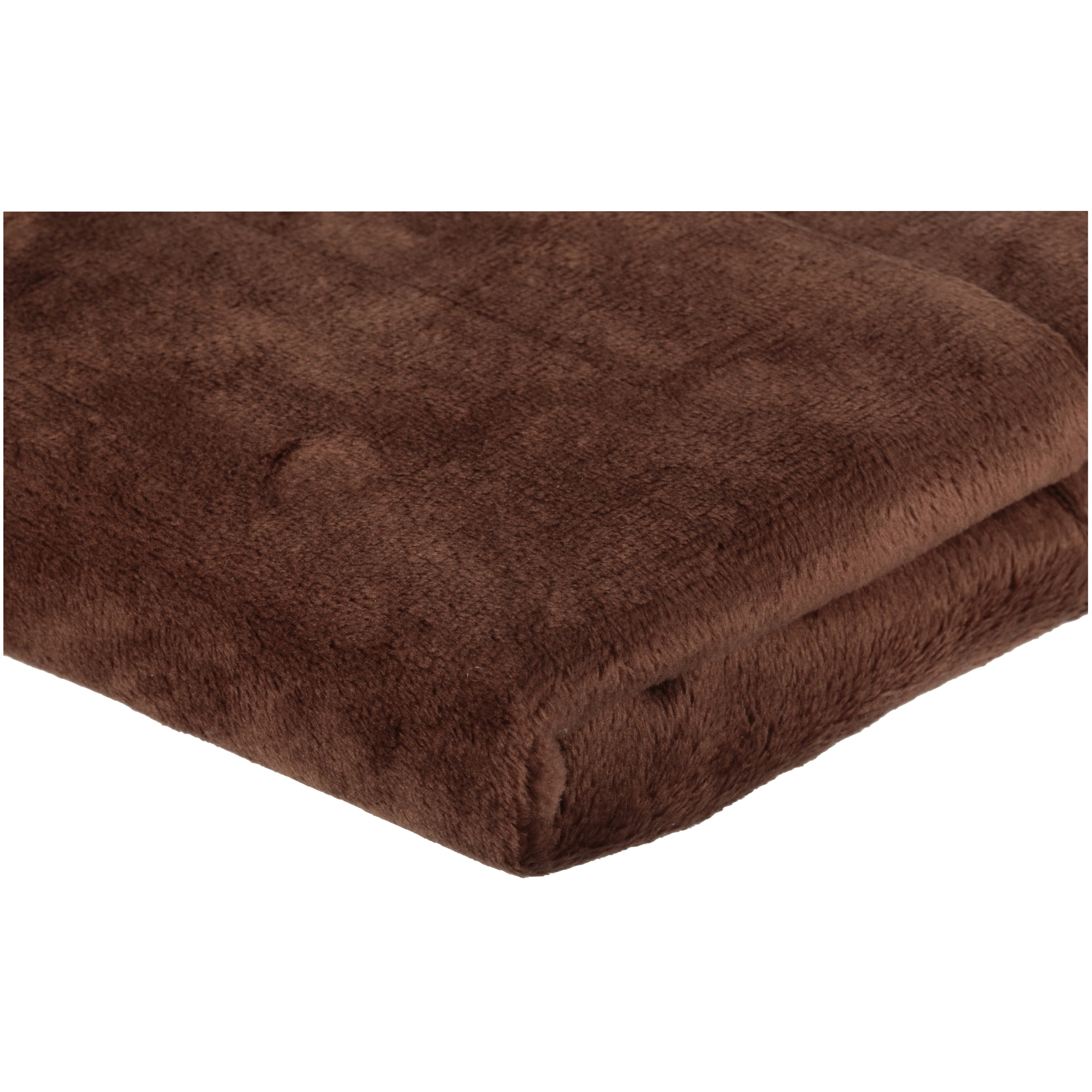 TL Care Heavenly Soft Chenille Fitted Contoured Changing Pad Cover for Boys and Girls 3015-CH Chocolate