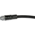thumbnail image 2 of Dorman H621407 Brake Hydraulic Hose for Specific Audi Models Fits select: 2007-2008 AUDI RS4, 2003 AUDI RS6, 2 of 3