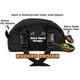 thumbnail image 2 of Southwestern Equine Dusty's Saddle Pouch, Cell Phone Holder for Saddle Sack Insulated Liner, Waterproof Saddle Pouch, 2 of 4