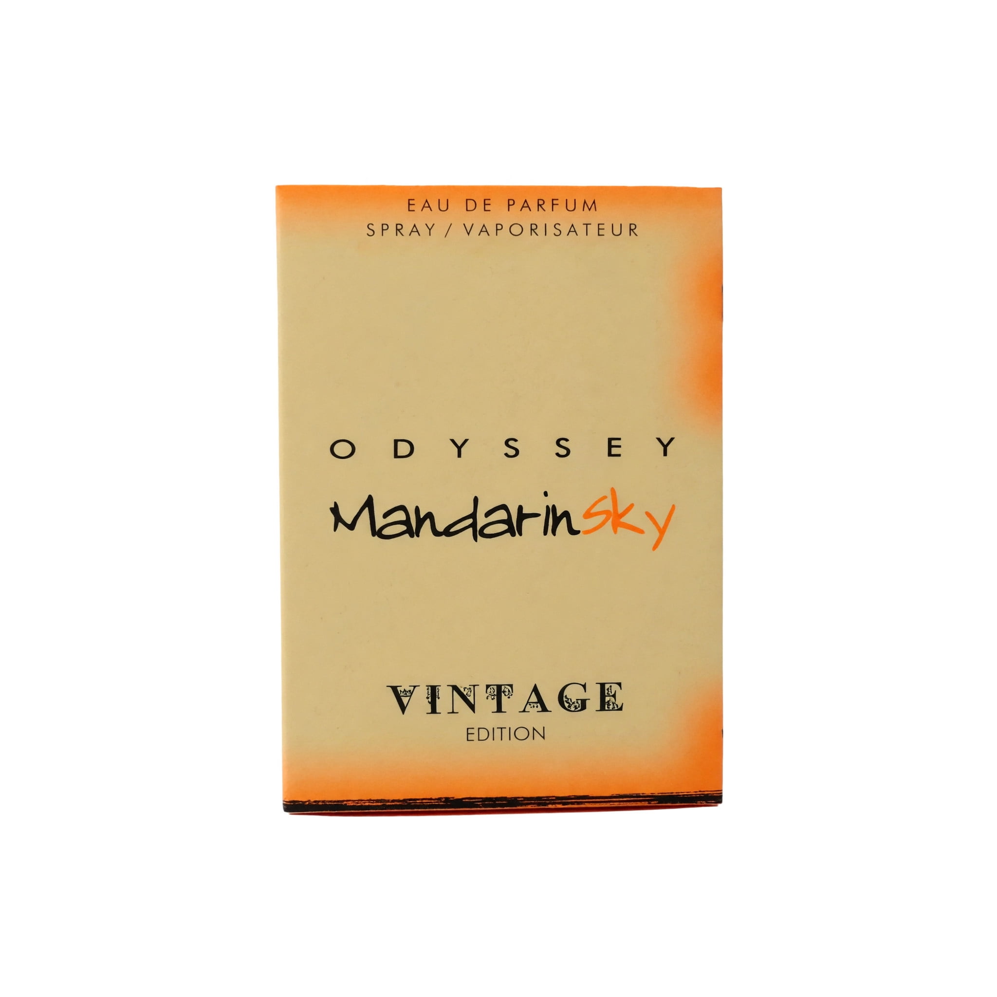 Armaf, Men's Fragrance, 3.4 oz, Odyssey Mandarin Sky Vintage