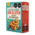 thumbnail image 2 of Galletas Taifelds sin gluten con chispas sabor chocolate 200g, 2 of 4
