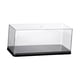 thumbnail image 3 of Vitrina transparente de acrílico a escala 1:24, caja organizadora transparente negro, 3 of 9