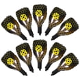 thumbnail image 1 of TEHAUX Pickle Paddles Balloon Sports Party Favors Inflation 10pcs, 1 of 6
