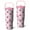 Pink-1, variant on 30oz Hello Kawaii Cat Cute Stainless Steel Tumbler with Lid and Straw,Spill Proof Travel Cup Double Wall Vacuum Insulated Coffee Mug with Top Handle Pink