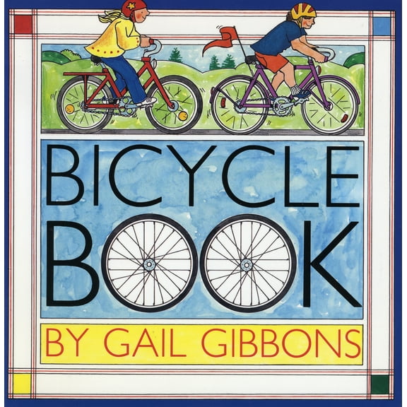 Pre-Owned Bicycle Book (Paperback) 0823414086 9780823414086