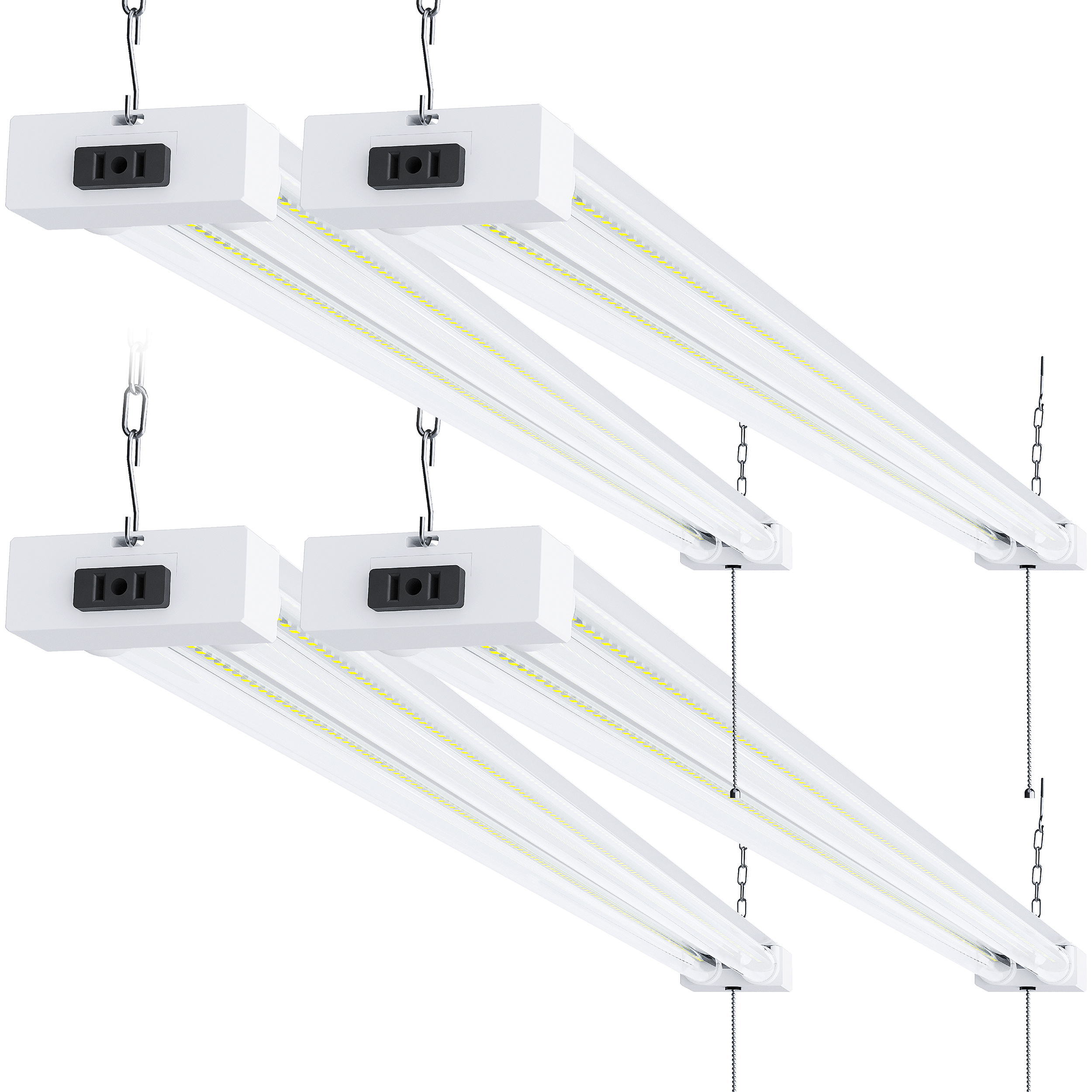 linkable garage led lights