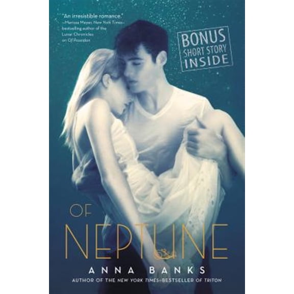 Pre-Owned Of Neptune (Paperback) 125006306X 9781250063069