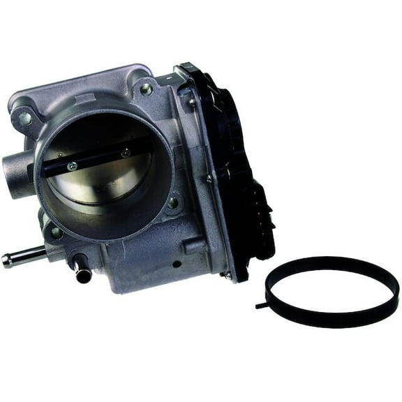 Throttle Body - Compatible with 2013 - 2017 Nissan Sentra 1.8L 4-Cylinder MRA8DE 2014 2015 2016
