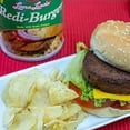 thumbnail image 2 of Loma Linda - Plant-Based .. Meats (Redi-Burger (15 oz.), .. 3 Pack), 2 of 3