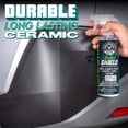 thumbnail image 2 of Chemical Guys HydroShield Vinyl, Rubber, Plastic, Ceramic Shine Coating, 16oz, 2 of 11