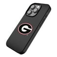 thumbnail image 2 of Georgia Bulldogs Linen Logo iPhone Bump Case, 2 of 7