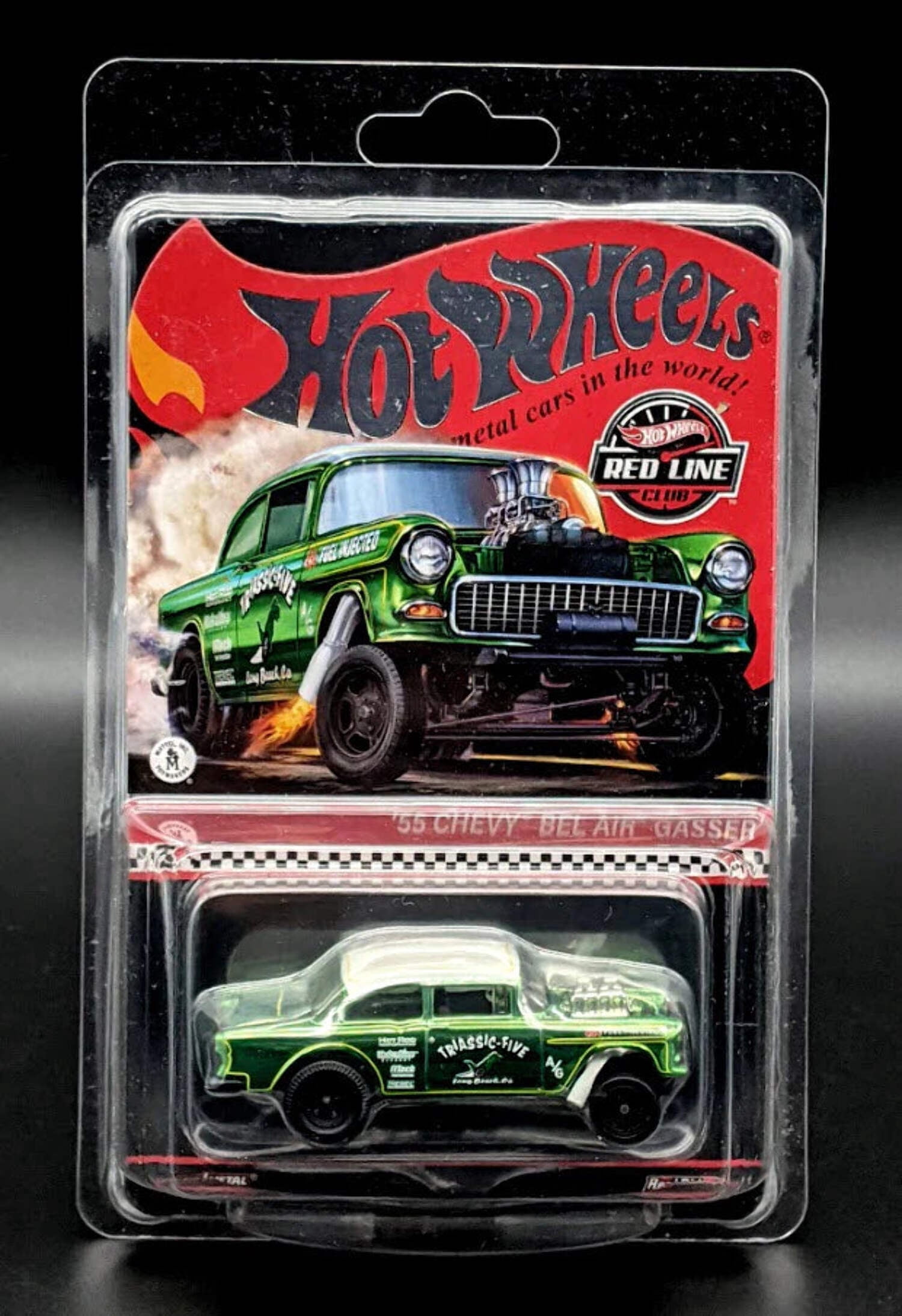 Hot Wheels RLC Exclusive 1948 Chevy Fleetline With Chance of CHASE