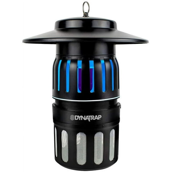 DynaTrap DT1050 Insect Trap - 1/2 Acre Coverage - Black [Electronics]