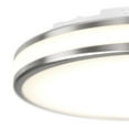 thumbnail image 3 of Artika Hemisphere 15” LED Flush Mount Light Fixture, 3 of 5