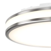 Artika Hemisphere 15 LED Flush Mount Light Fixture