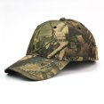 thumbnail image 1 of CEHVOM Women's New Cowboy Camouflage Printing Sun Protection All-match Baseball Hat, 1 of 6