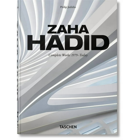 Zaha Hadid. Complete Works 1979-Today. 45th Ed., (Hardcover)