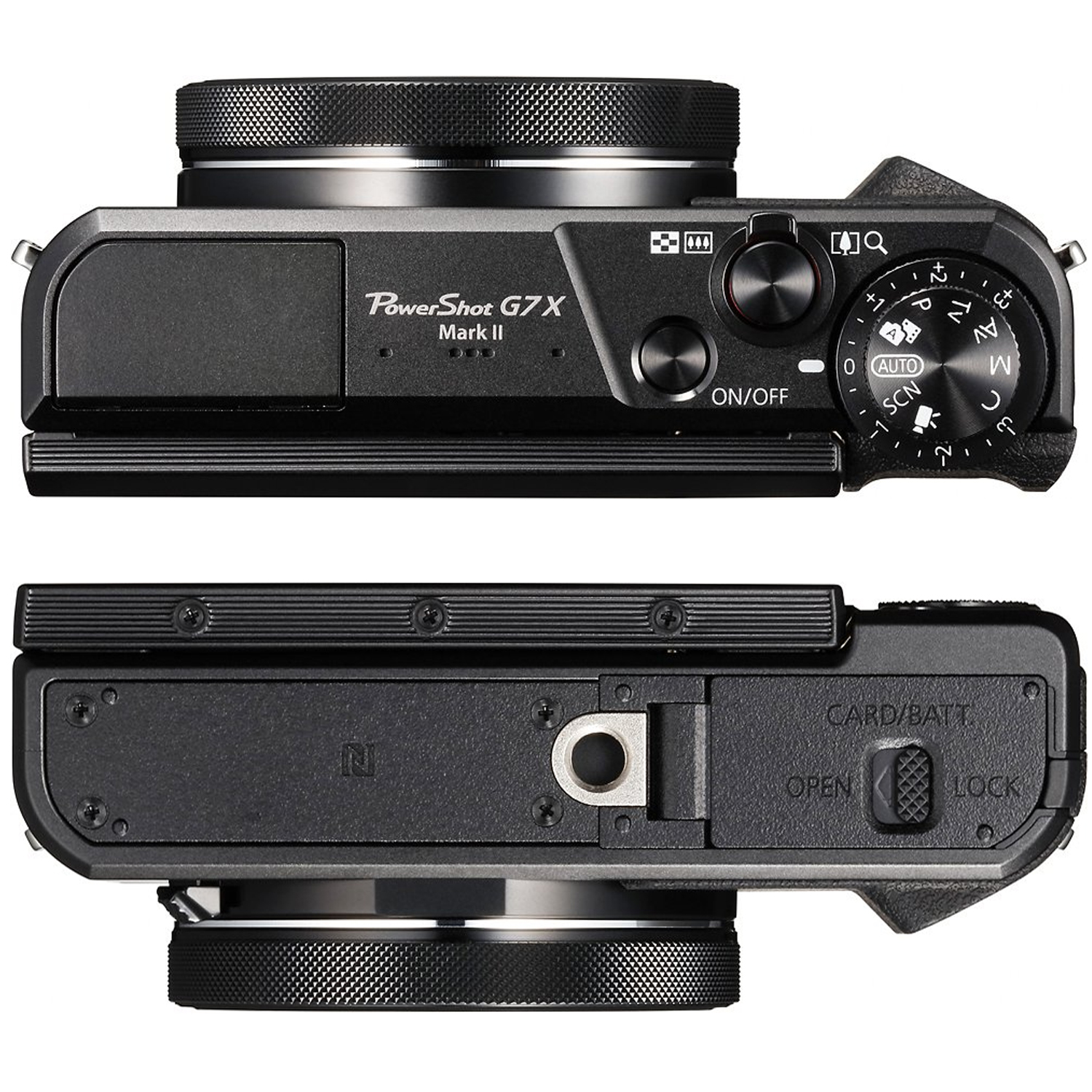 Canon PowerShot G7 X Mark II 20.1MP Digital Camera- Black - image 3 of 7