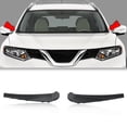 thumbnail image 2 of CROSSDESIGN Front Wiper Side Cowl Extension Cover Fit for Nissan Rogue 2014-2020, 2 of 9