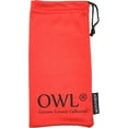 thumbnail image 2 of OWL Kids Glasses UV400 Polycarbonate Clear Lens Fake Toddler Bulk Glasses (12 Pack), 2 of 8
