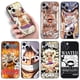 thumbnail image 2 of Luffy Gear 5-funda de teléfono para Apple, carcasa de silicona negra para iPhone 12, 13 Mini, 11, 14, 15 Pro Max, 7, 8 Plus, X, XR, XS, SE, 2020, 2022, 2 of 5