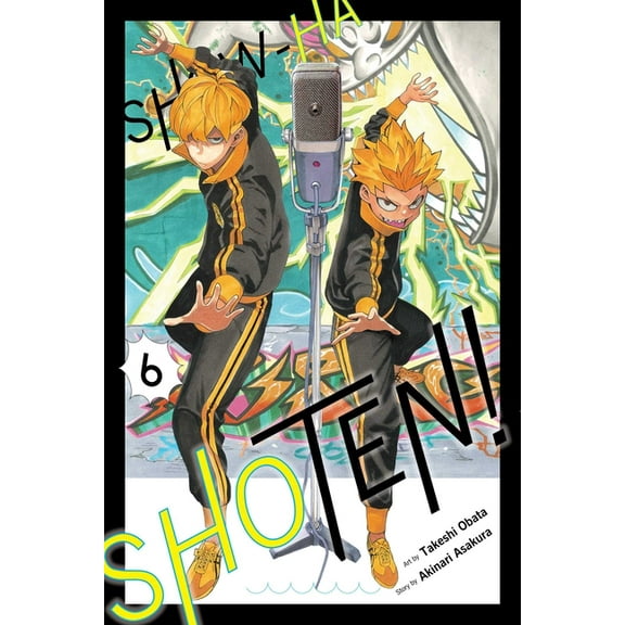 Show-Ha Shoten! Show-Ha Shoten!, Vol. 6, (Paperback)