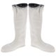 thumbnail image 5 of par de botas de nieve de invierno con forro de piel grueso y aislante para hombre Forros de caña alta para protección contra el frío, ideales para senderismo y actividades al aire libre, talla 40, 5 of 7