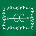thumbnail image 3 of CafePress - Cross Country MOM Women's Dark T Shirt - Women's Traditional Fit Dark T-Shirt, 3 of 4