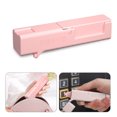 thumbnail image 3 of ABS Reusable Portable Lift Handle Artifact Elevator Button Anti Contact Rod Protective Supplies(Pink ), 3 of 11