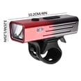 thumbnail image 3 of Sentmoon Deals of The Day Outdoor Cycling Bike Lights Type-C Charging Intelligent Light Sensing Headlights Night Riding Rainproof Flashlight Wal-mart Deals, 3 of 8