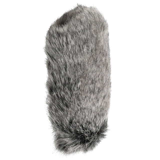 Wind Muff, Wind Muff Professional Microphone Wind Muff, Windproof Soft For Videomic Microphone Great Accessory For Recording, You'Re Worth It