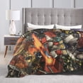 thumbnail image 5 of Ultra-Soft Micro Fleece Blanket Transformers Super Soft Plush Blanket For Winter Bedding Bed Couch Sofa For All Seasons 40"X30", 5 of 7