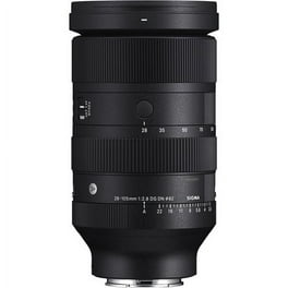 Sigma 105mm F1.4 Art DG HSM Nikon Mount Lens - Walmart.com