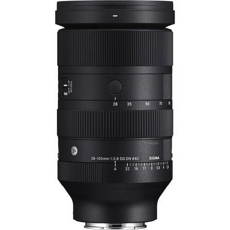 Sigma 28-105mm f/2.8 DG DN Art Lens (Sony E) - 636965
