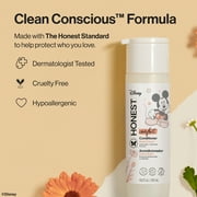 The Honest Company Silicone-Free Conditioner, Disney Mickey Mouse Comfort Sweet Cream, 10 fl oz