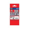 thumbnail image 2 of Brother TZES261 TZ Extra-Strength Adhesive Laminated Labeling Tape, 1-1/2-Inch w, Black on White, 2 of 3
