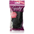 thumbnail image 2 of Goody Ouchless Little Black Dress Hair Elastics, No Metal Gentle Hair Ties, 70 Ct, 2 of 2