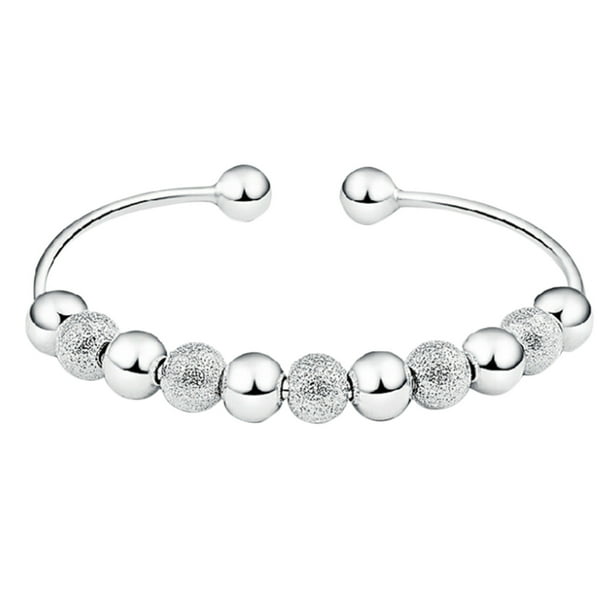 Pulsera de cuentas de la amistad - Pulsera giratoria para niñas con ansiedad