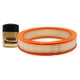 thumbnail image 1 of Kit De Filtro de Aire y Filtro de Aceite Sintético 2 PIEZAS Compatible con Cadillac Seville V8 4.1L DE 1982 A 1985, 1 of 3