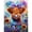 Purple-Highland cow, variant on CSZPPQAF Diamond Painting Kits for Adults Unisex,13.8×13.8 in Moose Lodge 5D DIY Diamond Art Kit for Home Wall Decor