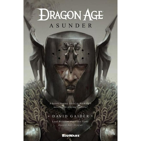Dragon Age (Paperback) Dragon Age: Asunder: Asunder, (Paperback)