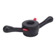 thumbnail image 1 of Tire Changer Quick Release Hub Wing Nut for Wheel Balancer Replacement, 1 of 7