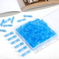 thumbnail image 5 of XIRQI Sterile Needles for Pimples,100Pcs Disposable Acne Lancet Effective Blemish And Blackhead Removal Tools for Clear Skin, 5 of 7