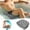 B, variant on MKHSQHDG Sales Today Clearance Weighted Hot Tub Booster Seat 3D Air Mesh Spa with Bottom Quick Sinking Bath Seat for Hot Tubs Pools & Bathtubs Washable