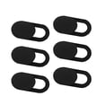 thumbnail image 1 of Camera Privacy Protection Ultra Thin Webcam Cover For Computers Laptops Tablet High Quality Cover 6PCS, 1 of 7